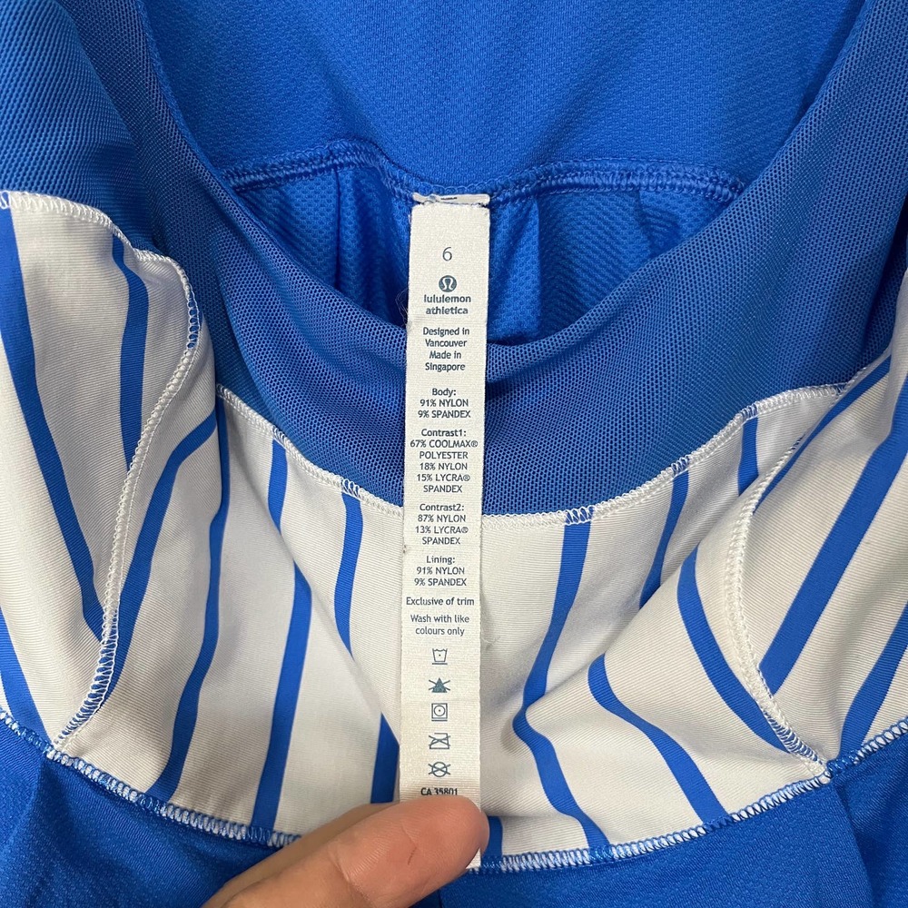 Lululemon Elevate tank - Picture 8 of 8